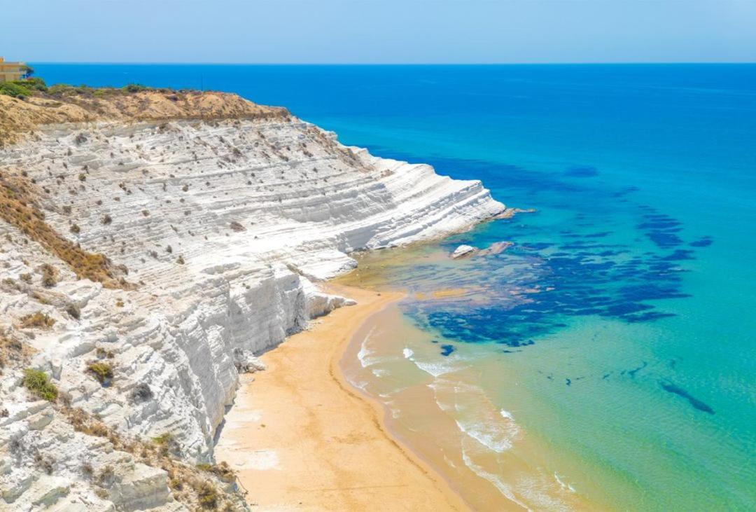 Vicoatenea Agrigento Kültér fotó